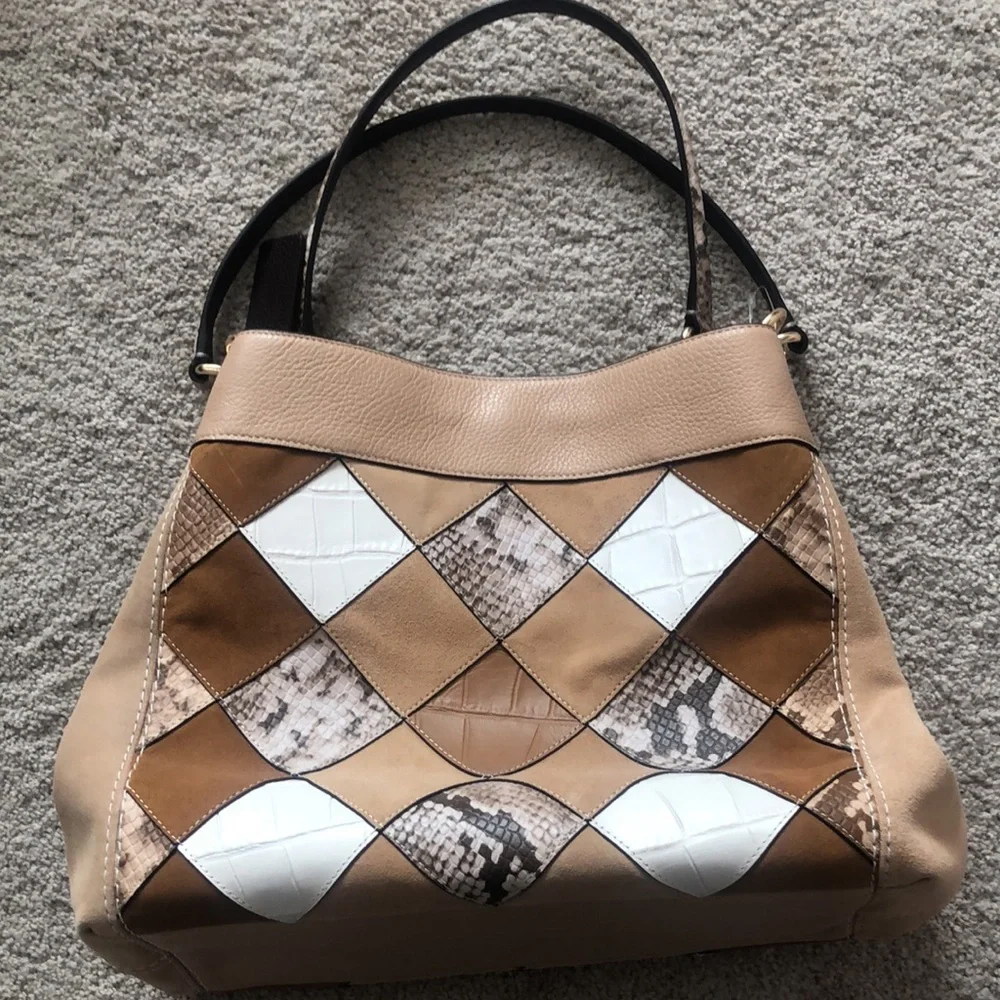 Coach patch bag - Picture 2 of 3